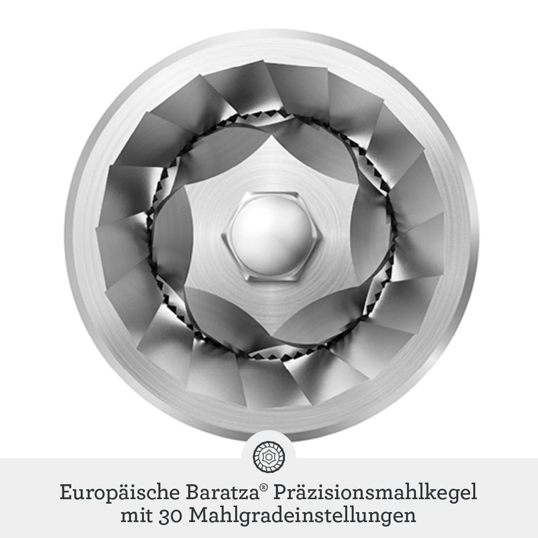 Sage the Barista Touch – Siebträger-Espressomaschine