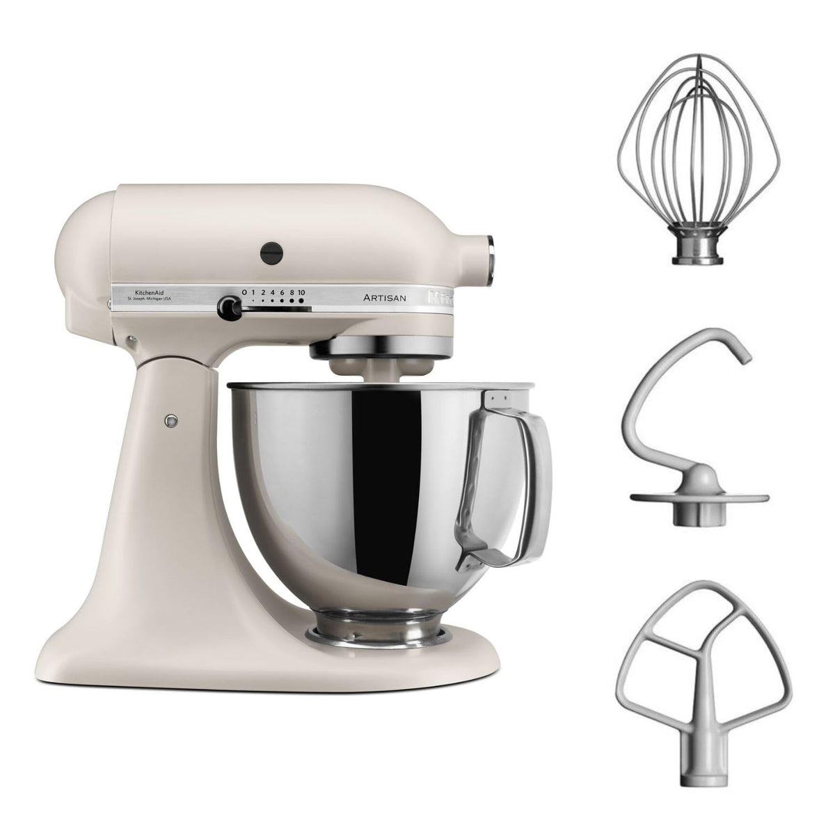 KitchenAid Artisan Küchenmaschine (4,8 L)